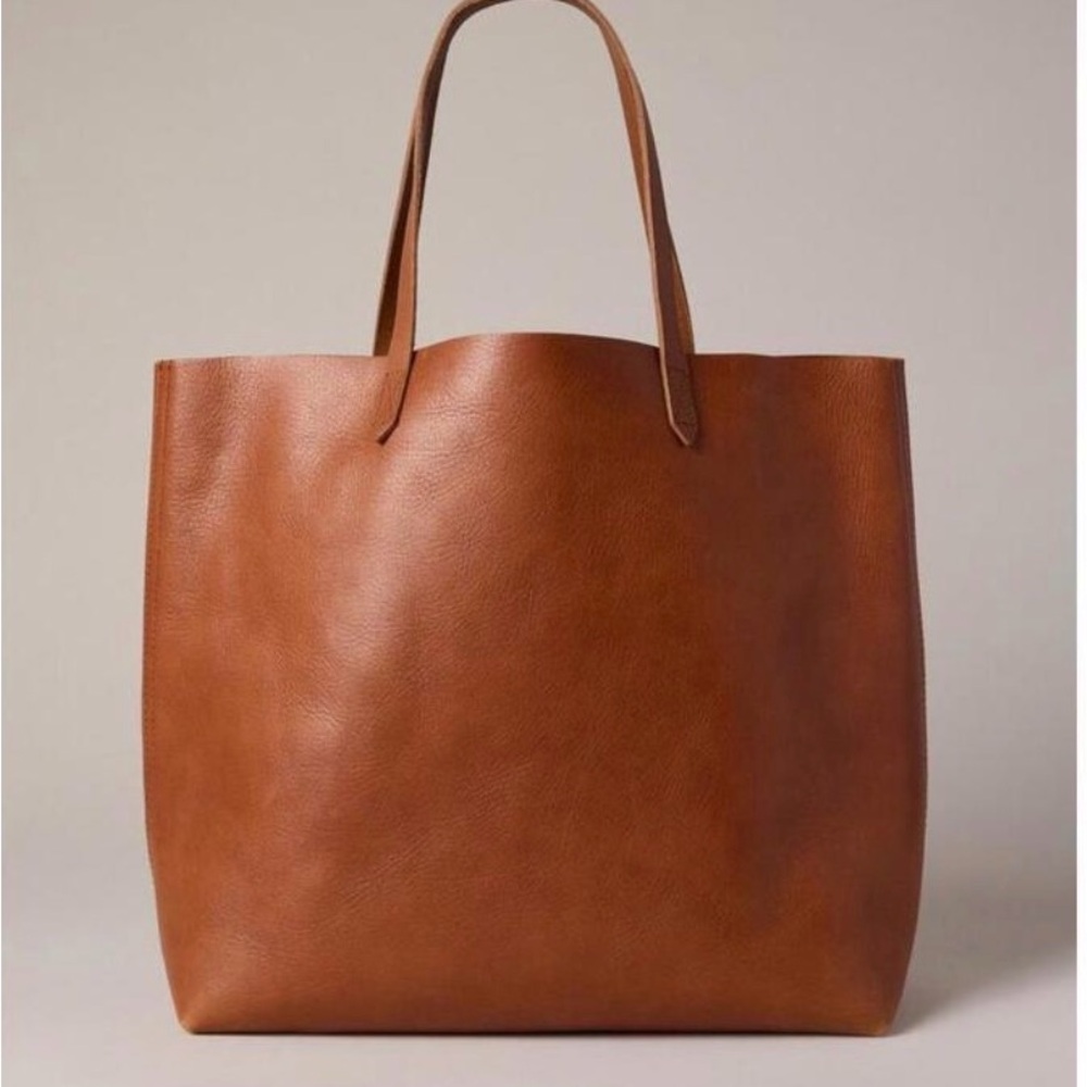 Madewell Transport Tote Bag - Picture 2 of 9